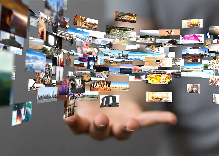 Gestionare conținut